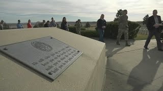 Columbarium coming to North Dakota Veterans Cemetery in Mandan, state leaders push for change in bur