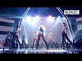  zaralarsson making our jaw drop with her performance of wow littlemix the search  bbc