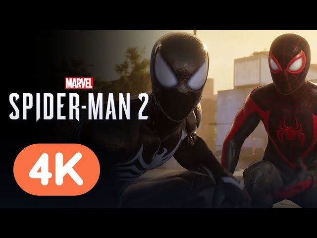 Marvel's Spider-Man 2 gameplay revealed