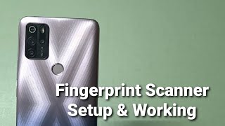 Micromax IN 1 Fingerprint Scanner Setup & Working
