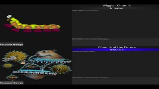 How to get Wiggler Chomik & Chomik of the Future - Find The Chomiks