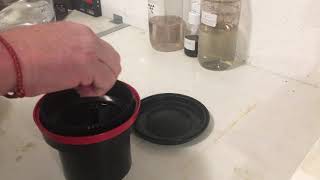 Friday Tips - The Twizzle Stick And How To Develop A Film With One