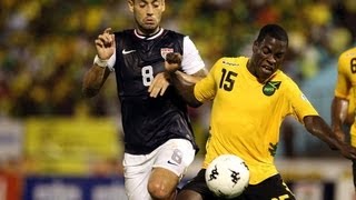 Jamaica shock USA in World Cup qualifier