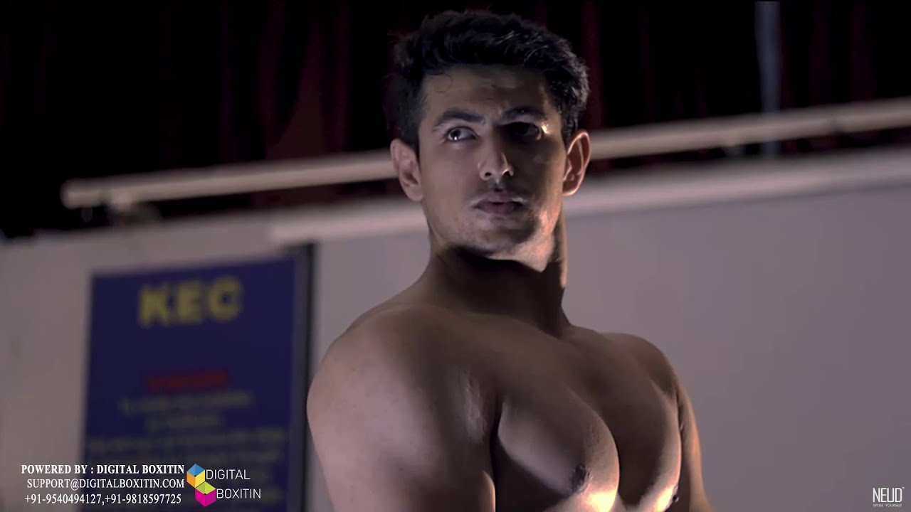 NEUD Hair Removal Spray || Digital Boxitin