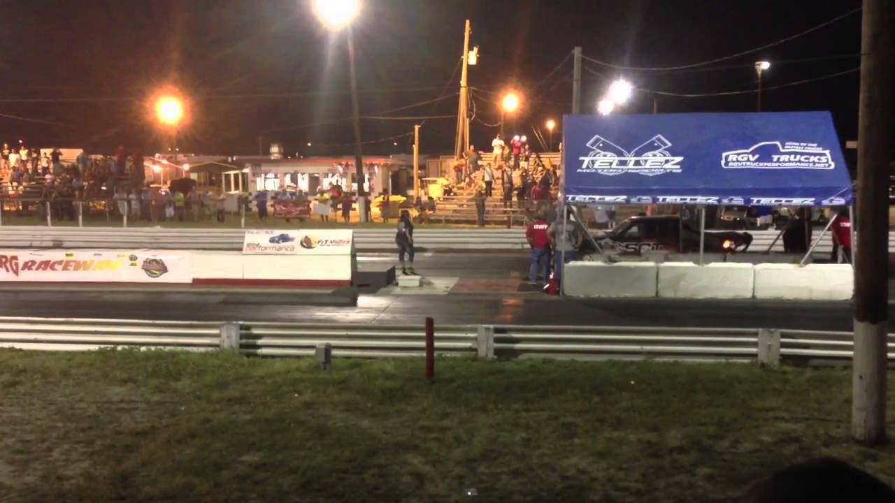 Mike Murillo (Edinburg race track) YouTube