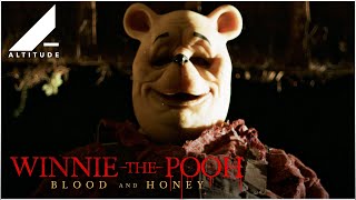 WINNIE-THE-POOH: BLOOD AND HONEY (2023) | Official Trailer | Altitude Films