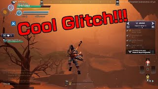 Cool Glitch!!! (Dauntless)