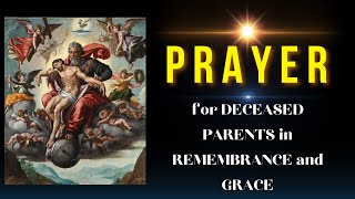 Eternal Love: Prayer for Deceased Parents in Remembrance and Grace 🙏💖