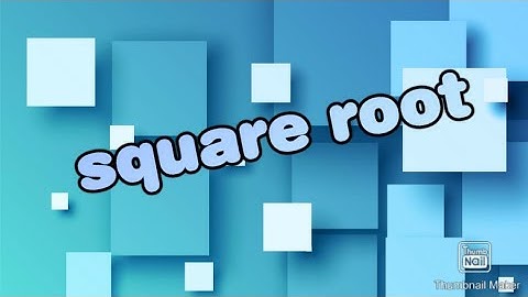 Finding square root of 3 upto two decimal places.