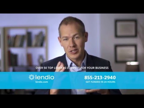 Lendio Small Business Loans