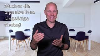 Ny som chef: Börja i rätt ände