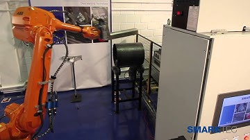 Smarktec Steel Pipe Marking (ID/OD)