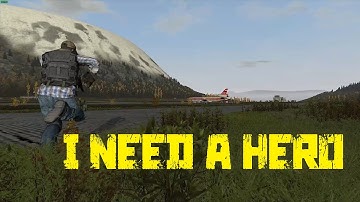 Dayz Origins mod ep 90 -  I need a Hero