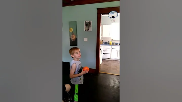 The great shooter