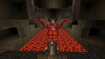 Quake no death run (Nightmare)