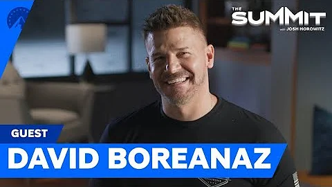 David Boreanaz Knows How To Pick Hit Shows | The S...