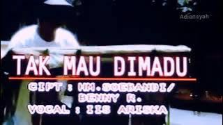 lagu tak mau dimadu.