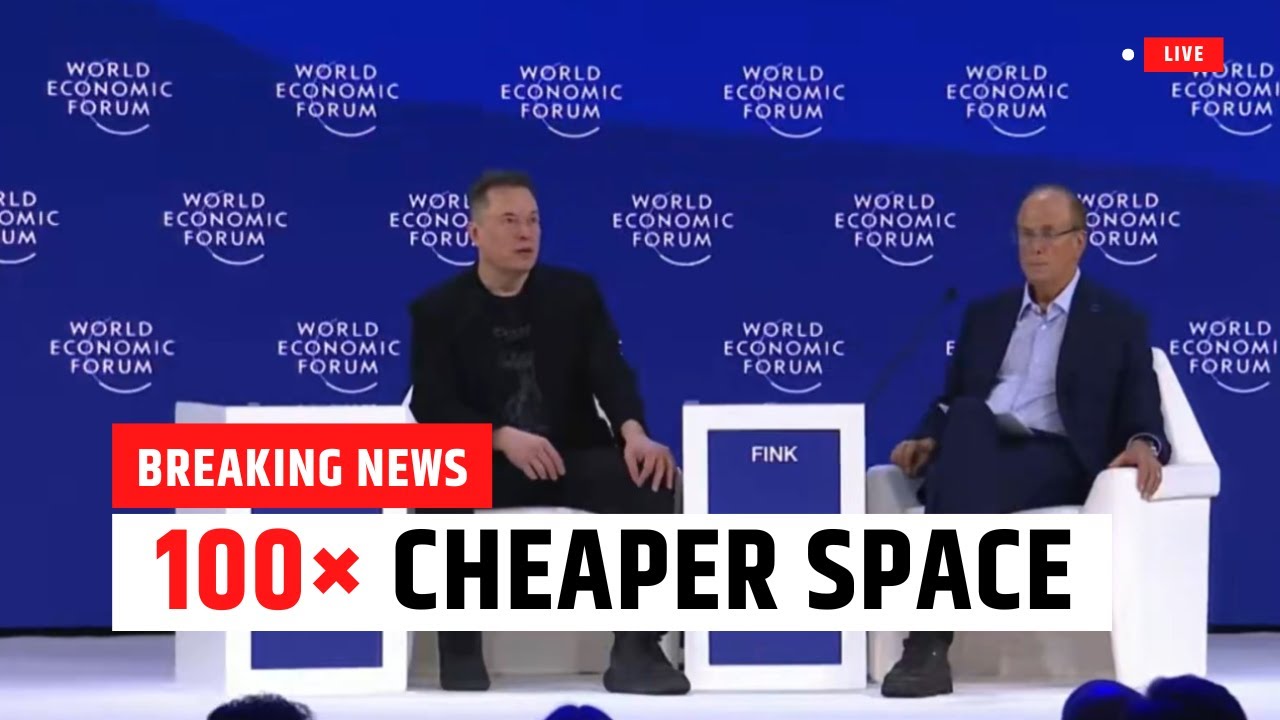 Elon Musk: This Rocket Will Make Space 100× Cheaper