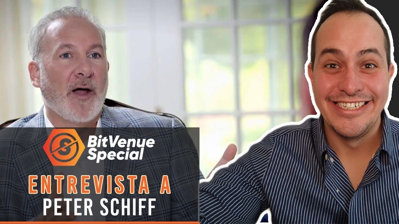 Entrevista a Peter Schiff- Gran Reset, tasas de interés, petróleo, desdolarización, moneda SUR