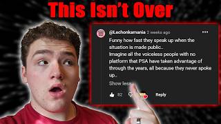 2000 Psa Situation Changed Everything For Me...