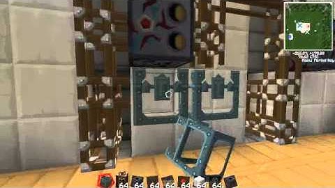 YogsCast Tekkit Jaffa Cake Factory Update! | Sorting Machine