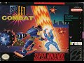 Street Combat OST - Title 1