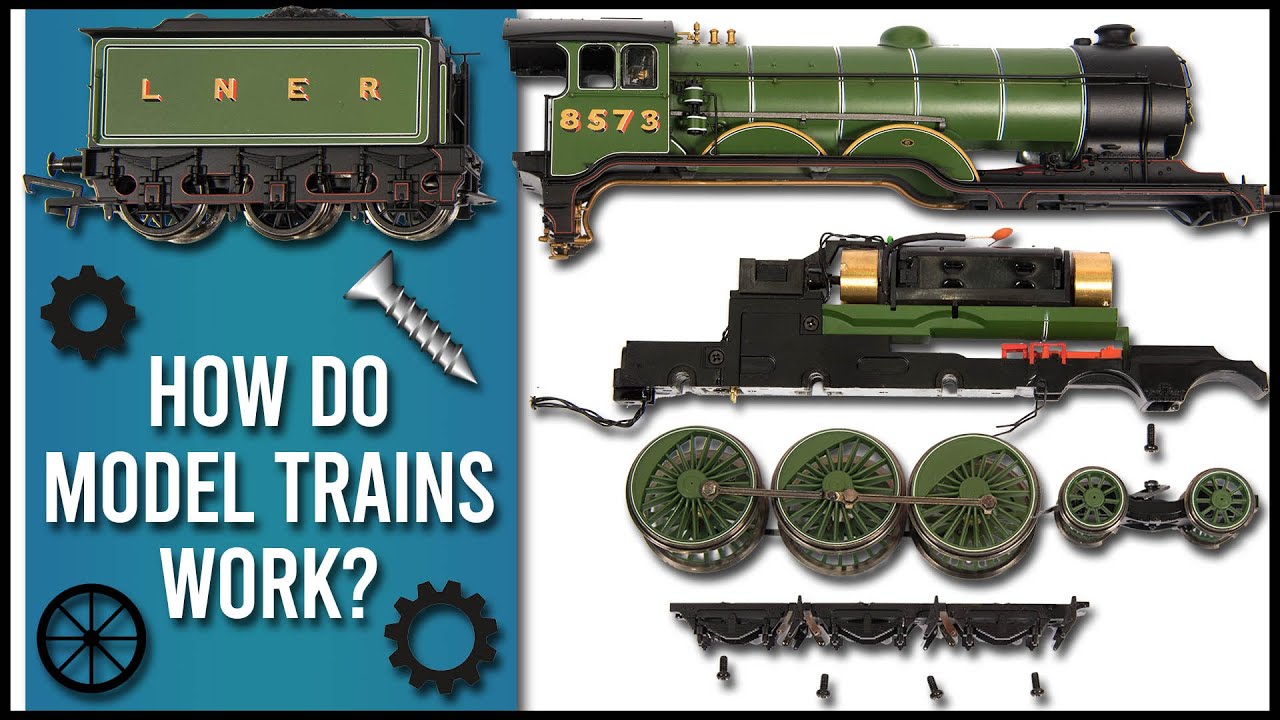 What Makes A Good Runner? | How Model Trains Work