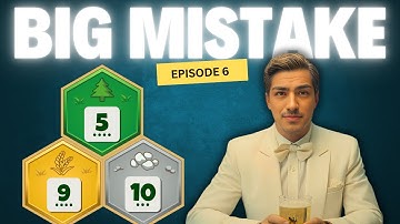 How To Not Play 1v1 Catan