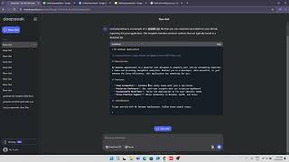 Can DeepSeek Generate in Markdown Format