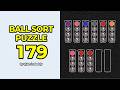 Ball Sort Puzzle Level 179