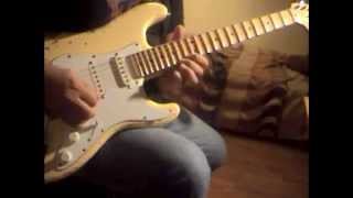 Yngwie Malmsteen's Style and Tone- Hyperspeed by Panos A.Arvanitis chords