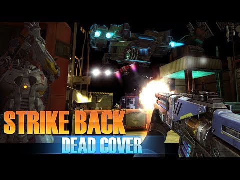 Strike Back: Dead Cover