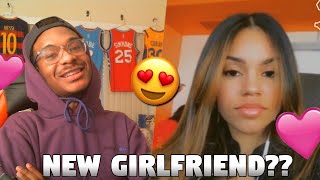 Picking Up Baddies (Girls) On The NEW Monkey App Yee App😍 | *I GOT A GIRLFRIEND*