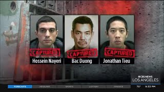 Suspect involved in 2016 jail break sentenced