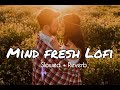 Mind fresh mashup mix relax lofi song  slowed  reverb 