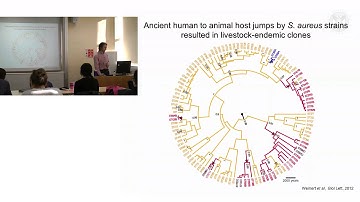 3. Phylogenetic analysis of pathogens (lecture - part3)
