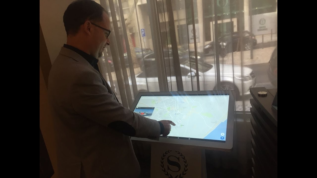 MESATIVA Sheraton Lisboa Hotel & SPA