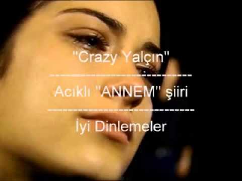 Dinleyeni ağlatan ''ANNEM'' şiiri