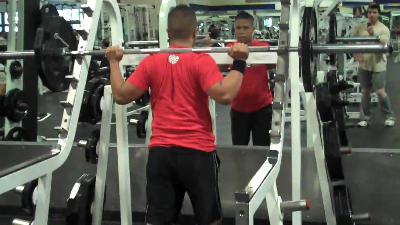 How To Squat - Proper Form - YouTube