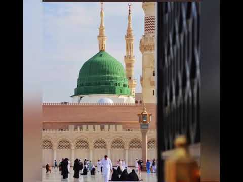 نفسي أشوفك يا رسول الل هﷺ أنشودة مؤثرة للمنشد سعد بغدادي