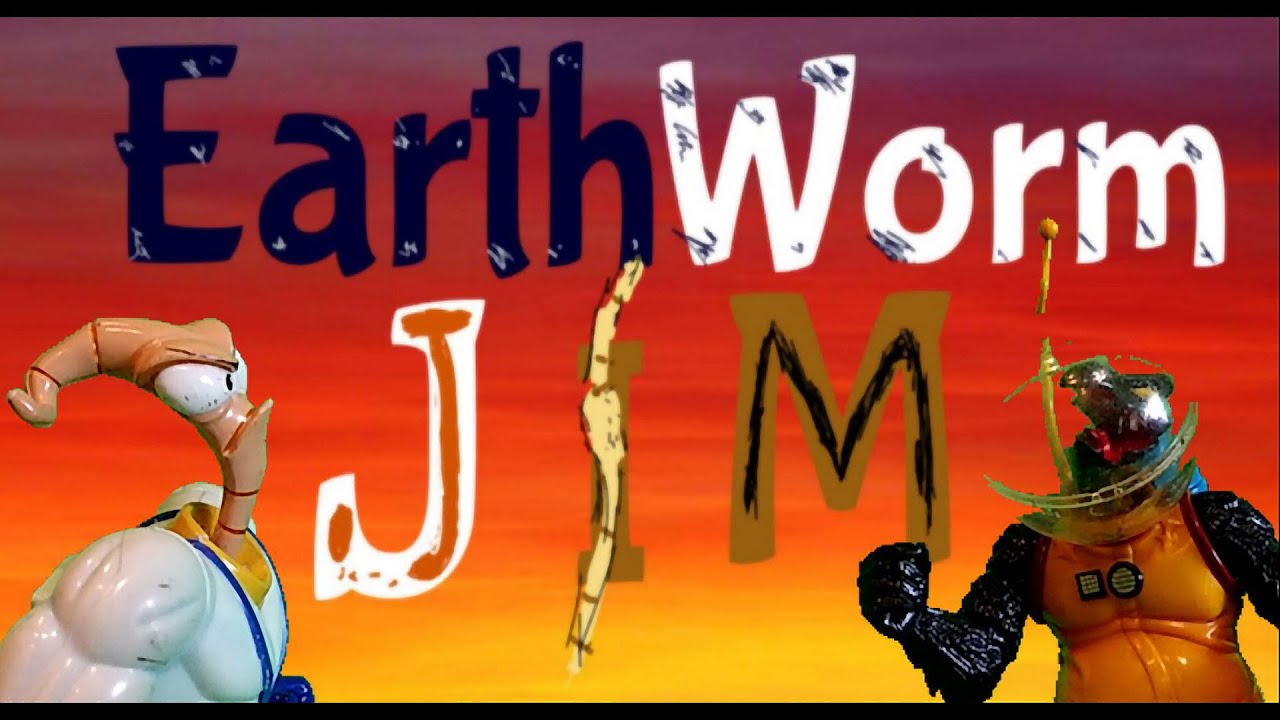 Earthworm Jim, Tribute: Stop Motion