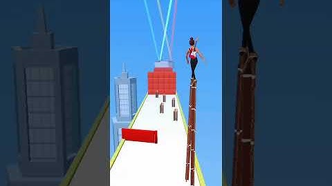 High Heels Level 59 #gameplay Game Video 👠👡 Gaming #trending #shorts running game #levelgame