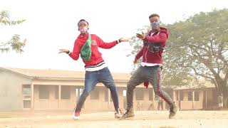 Magnom Mend it ft King Promise Dance Video By YKD