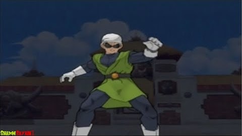 DBZ Budokai 2 (Multi-Request #6)