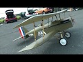 Balsa USA SE5a Maiden flight