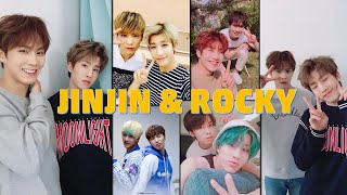 BEST RAP DUOS - JINJIN &amp; ROCKY EDITION (ASTRO)