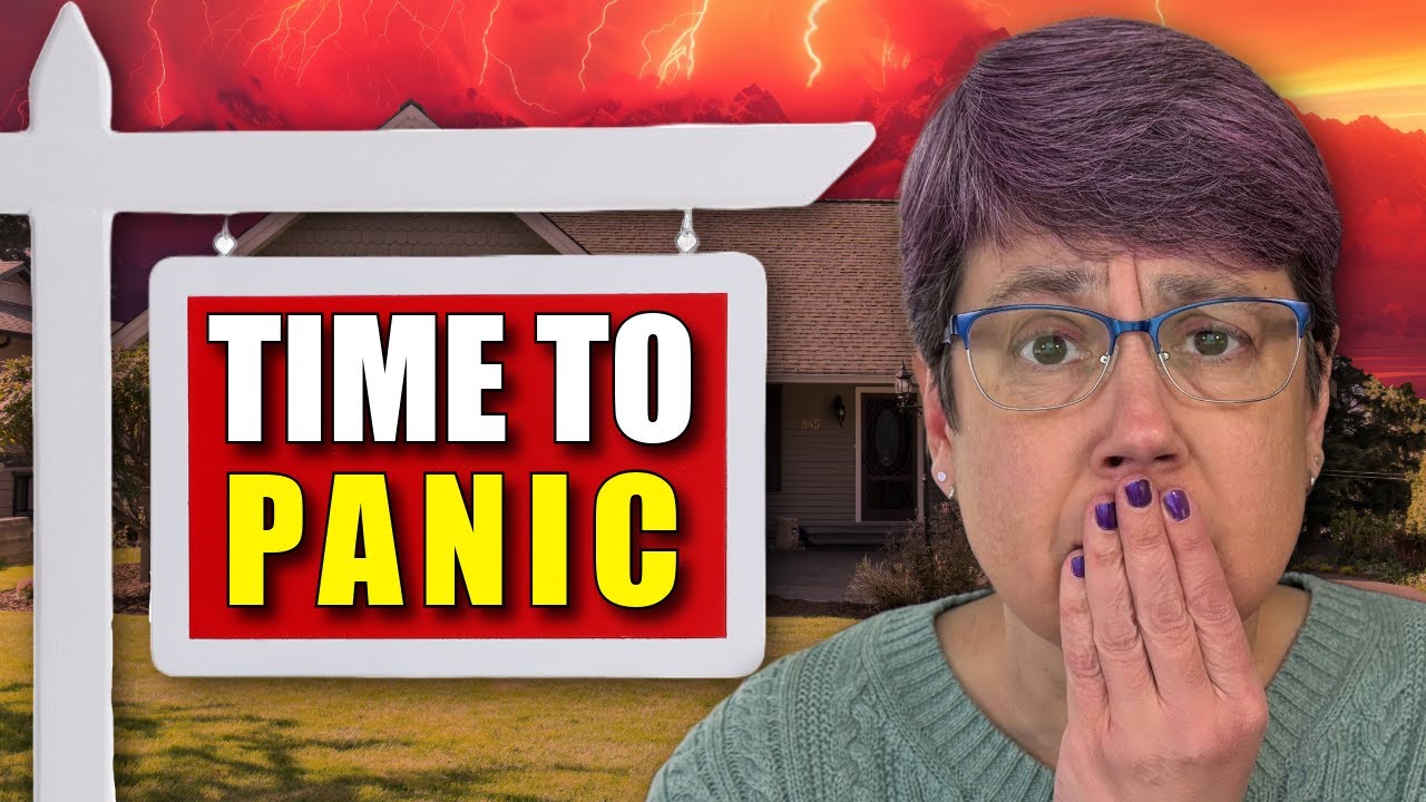 Housing Market RED FLARE: Economist Warning to U.S Economy