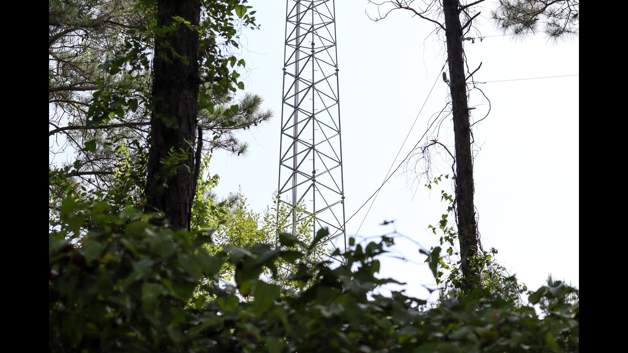 Driskill Mountain Tower Virtual Tour in Simsboro, Louisiana YouTube