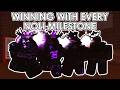 WINNING with EVERY NOLI MILESTONE (a little late) | FORSAKEN