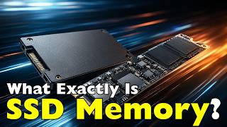 Why SSDs Are So Much Faster Than Hard Drives [ID0824]